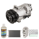 BuyAutoParts 61-89357R6 A/C Compressor and Components Kit 1
