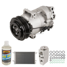 BuyAutoParts  Chevrolet Cruze A/C Compressor and Components Kit 61-89357R6