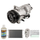BuyAutoParts 61-89358R6 A/C Compressor and Components Kit 1