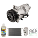 BuyAutoParts  Chevrolet Cruze A/C Compressor and Components Kit 61-89358R6
