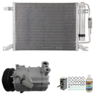 BuyAutoParts  Saturn Sky A/C Compressor and Components Kit 61-89359R6