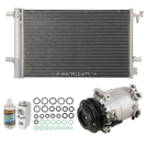 2015 Buick Regal A/C Compressor and Components Kit 1