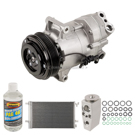 2017 Buick Verano A/C Compressor and Components Kit 1