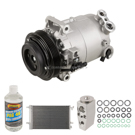2014 Chevrolet Malibu A/C Compressor and Components Kit 1