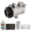 BuyAutoParts 61-89378R6 A/C Compressor and Components Kit 1