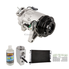 2015 Chevrolet Equinox A/C Compressor and Components Kit 1