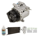 BuyAutoParts 61-89381R6 A/C Compressor and Components Kit 1