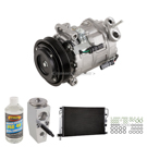 BuyAutoParts 61-89382R6 A/C Compressor and Components Kit 1