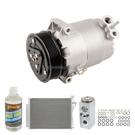 2008 Saturn Vue A/C Compressor and Components Kit 1