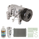 BuyAutoParts Lexus GS300 A/C Compressor and Components Kit 61-89399R6