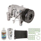 BuyAutoParts 61-89404R6 A/C Compressor and Components Kit 1