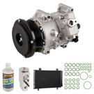 BuyAutoParts 61-89405R6 A/C Compressor and Components Kit 1