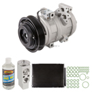 BuyAutoParts 61-89406R6 A/C Compressor and Components Kit 1