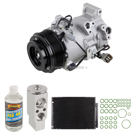BuyAutoParts 61-89407R6 A/C Compressor and Components Kit 1