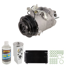 2010 Lexus SC430 A/C Compressor and Components Kit 1