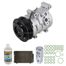 BuyAutoParts Scion tC A/C Compressor and Components Kit 61-89410R6