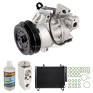 BuyAutoParts 61-89411R6 A/C Compressor and Components Kit 1