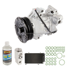 BuyAutoParts 61-89413R6 A/C Compressor and Components Kit 1