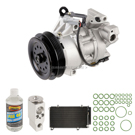 BuyAutoParts 61-89414R6 A/C Compressor and Components Kit 1