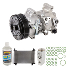 BuyAutoParts 61-89417R6 A/C Compressor and Components Kit 1