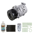2006 Toyota 4Runner A/C Compressor and Components Kit 1