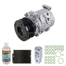 BuyAutoParts  Toyota 4Runner A/C Compressor and Components Kit 61-89422R6