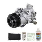 BuyAutoParts 61-89424R6 A/C Compressor and Components Kit 1