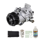 BuyAutoParts  Toyota Avalon A/C Compressor and Components Kit 61-89424R6