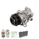 BuyAutoParts  Toyota Avalon A/C Compressor and Components Kit 61-89425R6
