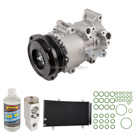 BuyAutoParts 61-89426R6 A/C Compressor and Components Kit 1