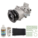 BuyAutoParts  Toyota Camry A/C Compressor and Components Kit 61-89426R6
