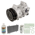 BuyAutoParts 61-89427R6 A/C Compressor and Components Kit 1