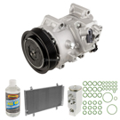BuyAutoParts  Toyota Camry A/C Compressor and Components Kit 61-89427R6