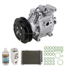 BuyAutoParts Toyota Echo A/C Compressor and Components Kit 61-89430R6