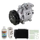 2005 Toyota Echo A/C Compressor and Components Kit 1