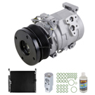 BuyAutoParts 61-89432R6 A/C Compressor and Components Kit 1