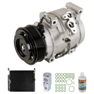 BuyAutoParts 61-89433R6 A/C Compressor and Components Kit 1