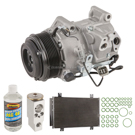 BuyAutoParts 61-89434R6 A/C Compressor and Components Kit 1