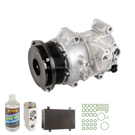 2010 Toyota Highlander A/C Compressor and Components Kit 1