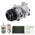 2012 Toyota RAV4 A/C Compressor and Components Kit 1