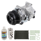 BuyAutoParts 2012 Toyota RAV4 A/C Compressor and Components Kit 61-89437R6