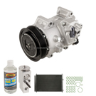 BuyAutoParts  Toyota RAV4 A/C Compressor and Components Kit 61-89438R6