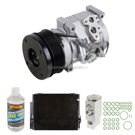 BuyAutoParts 61-89442R6 A/C Compressor and Components Kit 1