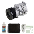 BuyAutoParts  Toyota Tundra A/C Compressor and Components Kit 61-89442R6