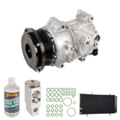 BuyAutoParts 61-89443R6 A/C Compressor and Components Kit 1