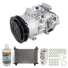 BuyAutoParts 61-89444R6 A/C Compressor and Components Kit 1