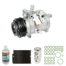 BuyAutoParts 61-89446R6 A/C Compressor and Components Kit 1