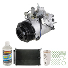 BuyAutoParts 61-89448R6 A/C Compressor and Components Kit 1