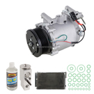 BuyAutoParts 61-89459R6 A/C Compressor and Components Kit 1