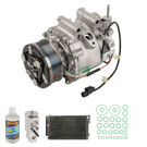 BuyAutoParts 61-89461R6 A/C Compressor and Components Kit 1